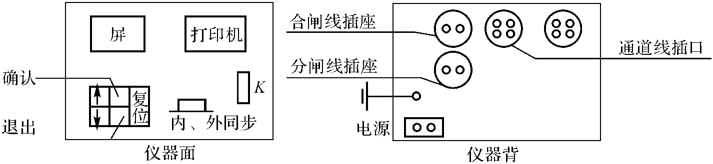 真空、六氟化硫断路器试验工艺标准